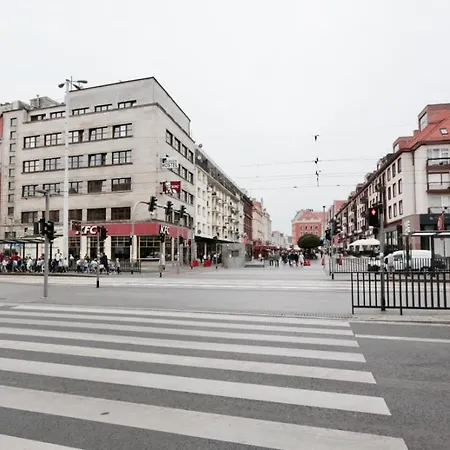 Beautiful Single-bed, In The Center Of Wroclaw, By Main Square Rynek Wrocław
