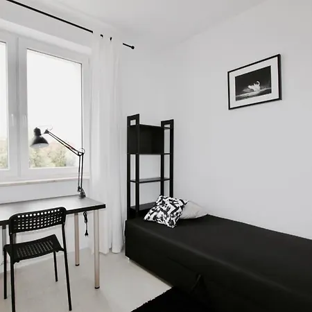 Beautiful Single-bed, In The Center Of Wroclaw, By Main Square Rynek * Wrocław