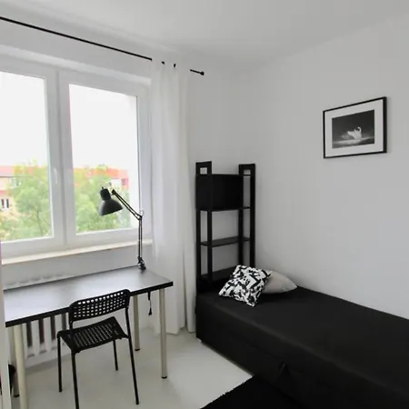 Beautiful Single-bed, In The Center Of Wroclaw, By Main Square Rynek