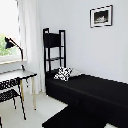 Beautiful Single-bed, In The Center Of Wroclaw, By Main Square Rynek Lägenhet