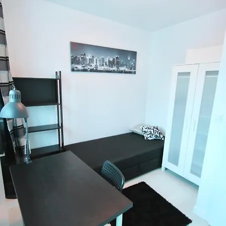 Lägenhet Beautiful Single-bed, In The Center Of Wroclaw, By Main Square Rynek