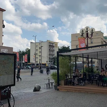 Beautiful Single-bed, In The Center Of Wroclaw, By Main Square Rynek Lägenhet